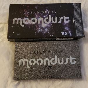Brand new urban decay moondust palette